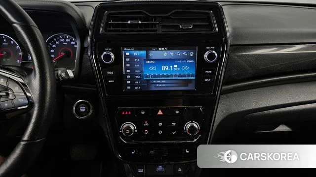 Ssangyong Berry New Tivoli 2022 Синий из Кореи, фото 5
