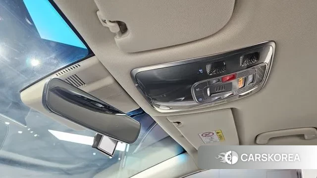 Genesis G80 (RG3) 2021 Черный из Кореи, фото 5