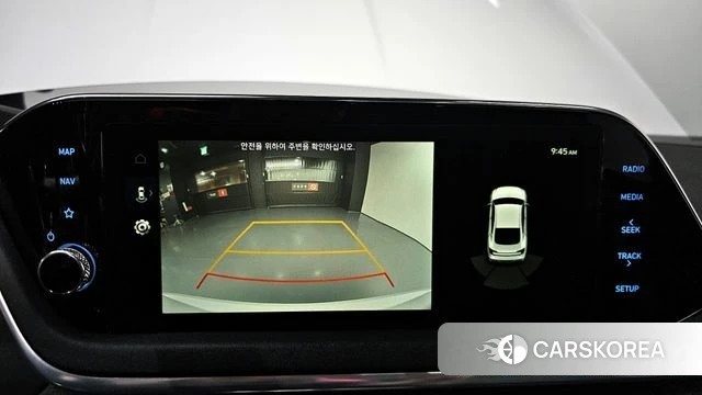 Hyundai Sonata (DN8) 2020 Белый из Кореи, фото 5