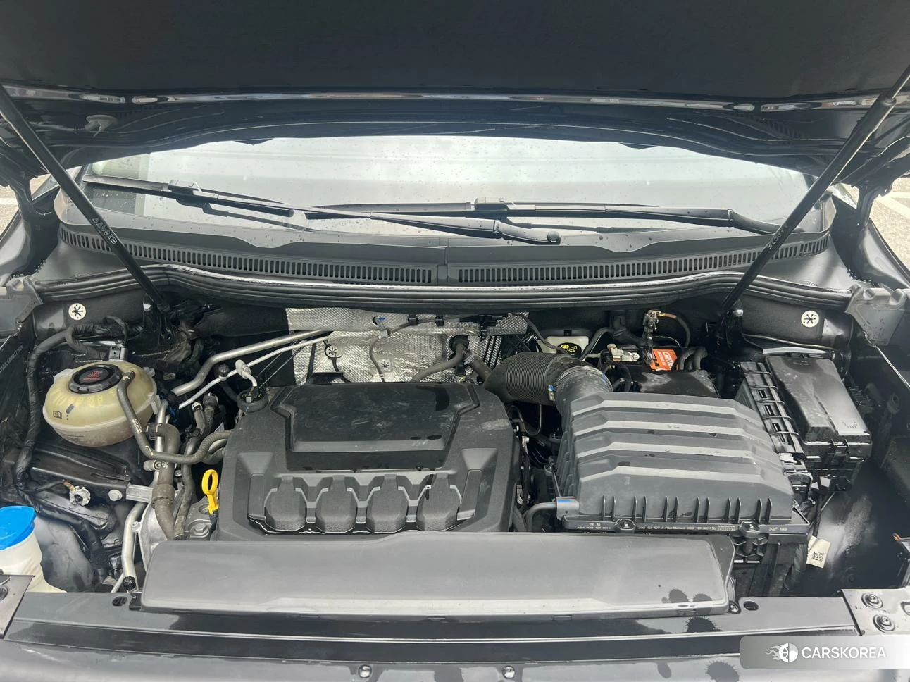 Volkswagen Weiran 2022 Черный из Китая, фото 5