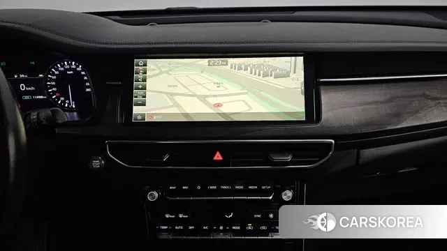 Kia K7 Premier 2019 Черный из Кореи, фото 5