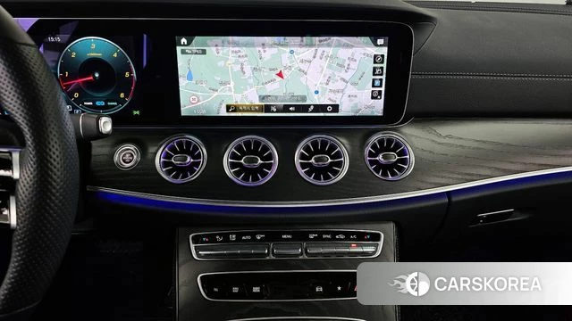 Mercedes-Benz CLS-Class C257 2022 Черный из Кореи, фото 5