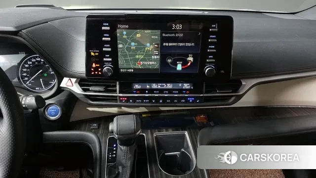 Toyota Sienna 4th Generation 2023 Серый из Кореи, фото 5