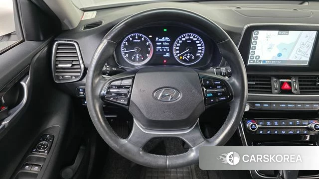 Hyundai Grandeur IG 2019 Белый из Кореи, фото 5