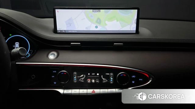 Genesis GV70 2021 Серебристо-серый из Кореи, фото 5