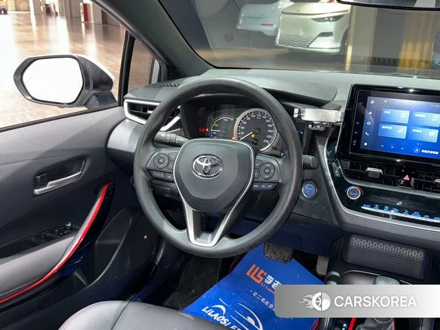 Toyota Lei Ling 2023 Серебристо-серый из Китая, фото 5