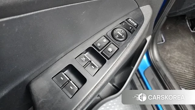 Hyundai All New Tucson 2018 Синий из Кореи, фото 5