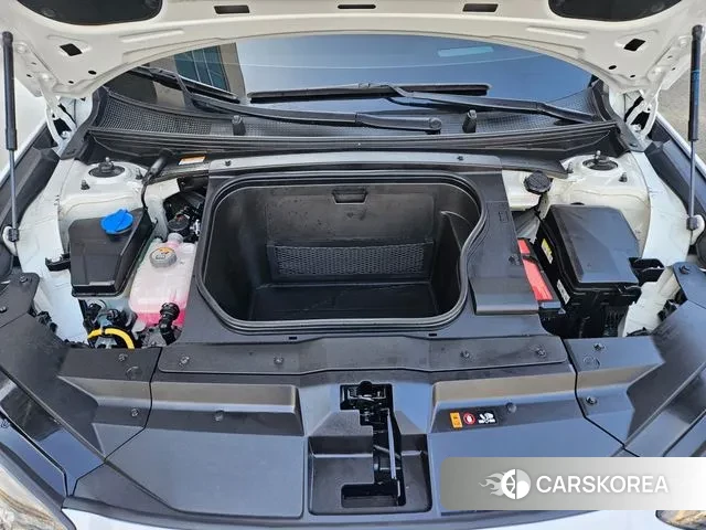 Hyundai Ionic 6 2022 Белый из Кореи, фото 5