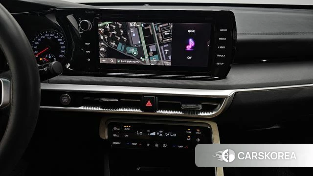 Kia K5 3rd generation 2020 Белый из Кореи, фото 5
