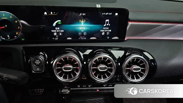 Mercedes-Benz CLA-Class C118 2020 Черный из Кореи, фото 5