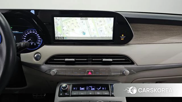 Hyundai Palisade 2019 Коричневый из Кореи, фото 5
