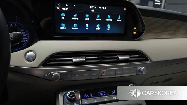 Hyundai Palisade 2019 Белый из Кореи, фото 5