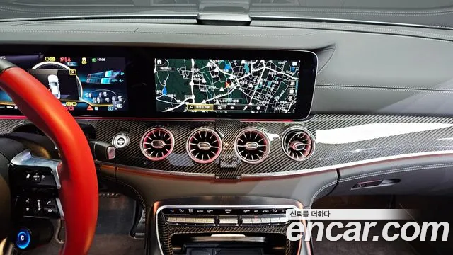 Mercedes-Benz AMG GT id 2651062 из Кореи 5