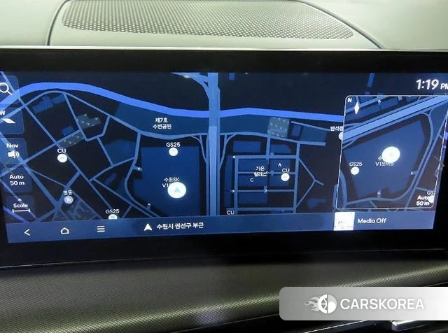 Hyundai Santa Fe (MX5) 2024 Белый из Кореи, фото 5