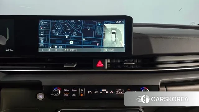 Kia The New Carnival 4th Generation 2024 Белый из Кореи, фото 5