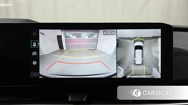 Kia The New Carnival 4th Generation 2024 Белый из Кореи, фото 5