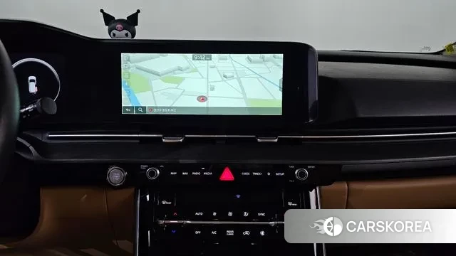 Kia Carnival 4th generation 2023 Черный из Кореи, фото 5