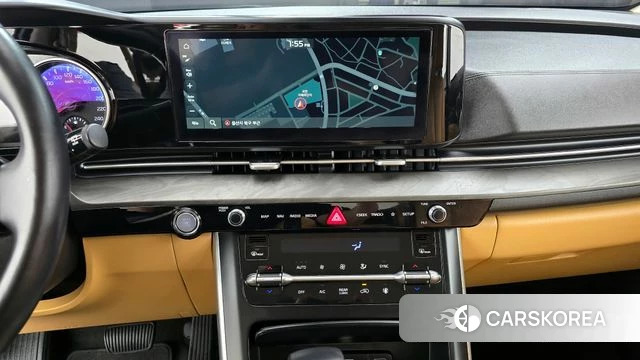 Kia Carnival 4th generation 2020 Белый из Кореи, фото 5