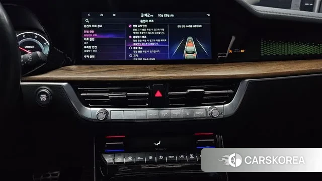 Kia Mohave Master 2021 Серебристо-серый из Кореи, фото 5