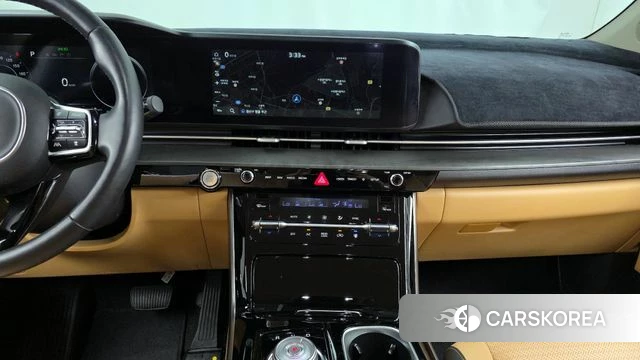 Kia Carnival 4th generation 2021 Черный из Кореи, фото 5