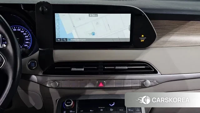 Hyundai Palisade 2019 Черный из Кореи, фото 5