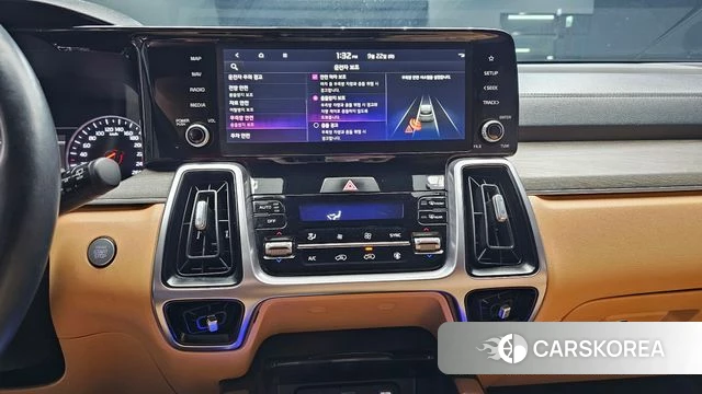 Kia Sorento 4th Generation 2022 Белый из Кореи, фото 5