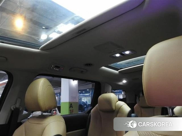 Kia Carnival 4th generation 2022 Черный из Кореи, фото 5