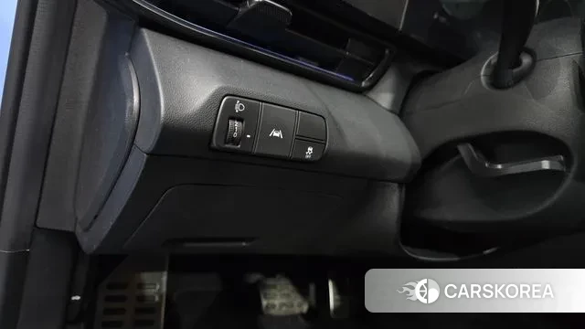 Hyundai Avante (CN7) 2021 Небесно-голубой из Кореи, фото 5