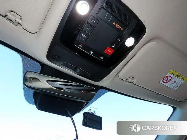 Kia Carnival 4th generation 2021 Черный из Кореи, фото 5