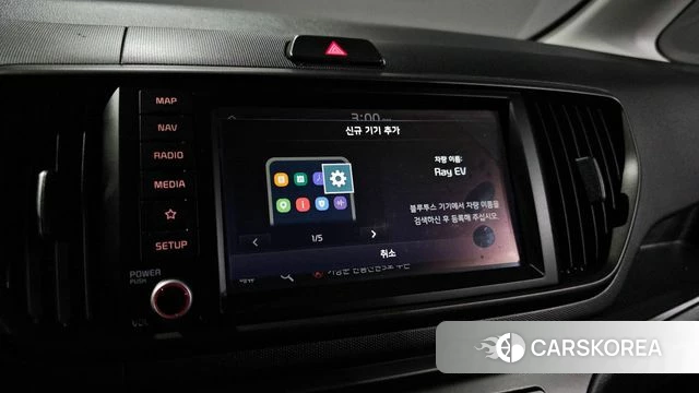 Kia The New Kia Ray EV 2024 Белый из Кореи, фото 5