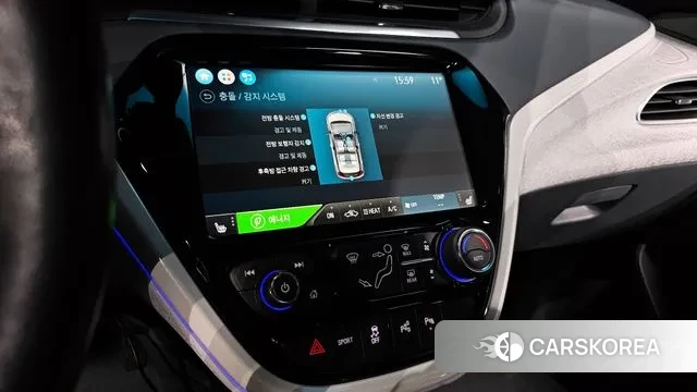 Chevrolet (GM Daewoo) Bolt EV 2019 Серый из Кореи, фото 5