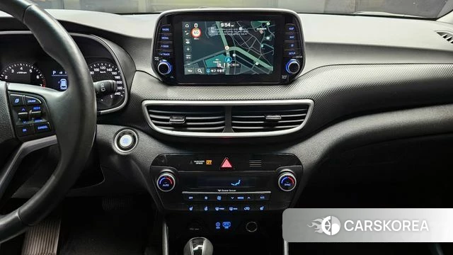 Hyundai All New Tucson 2020 Белый из Кореи, фото 5