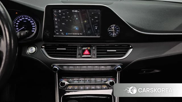 Hyundai Grandeur IG 2019 Черный из Кореи, фото 5