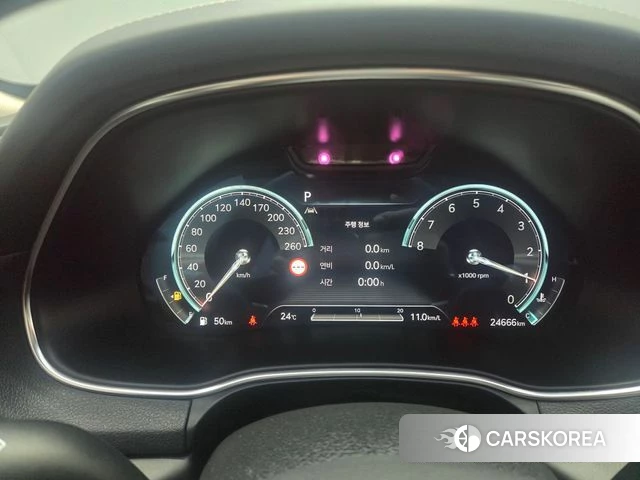 Genesis GV80 2023 Черный из Кореи, фото 5
