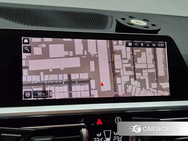 BMW 3 Series (G20) 2021 Черный из Кореи, фото 5