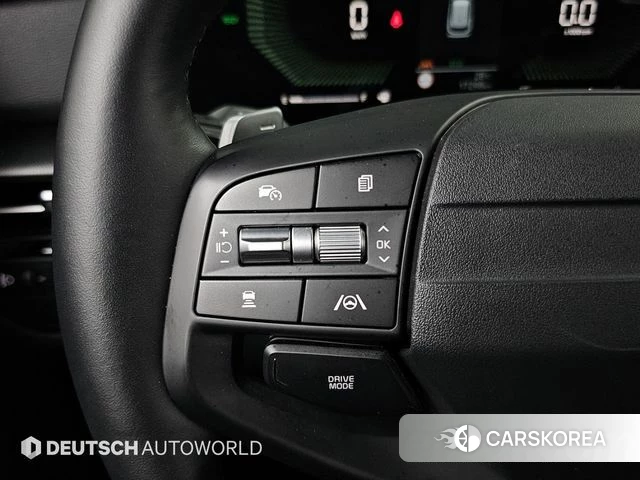 Kia The New Sportage 5th Generation Hybrid 2025 Белый из Кореи, фото 5