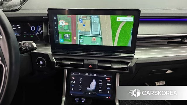 Ssangyong Torres 2023 Белый из Кореи, фото 5