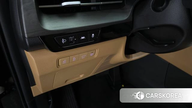 Kia Carnival 4th generation 2023 Черный из Кореи, фото 5