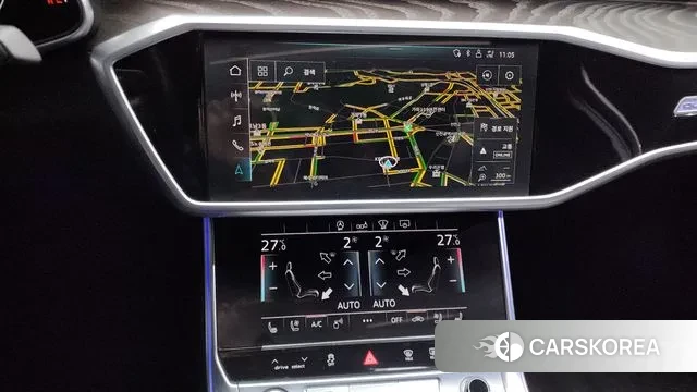 Audi A6 (C8) 2019 Белый из Кореи, фото 5