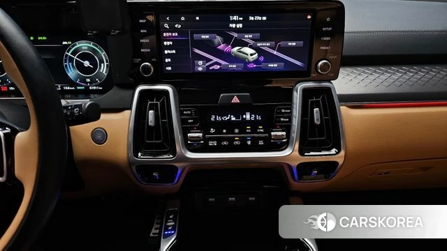 Kia Sorento 4th Generation 2020 Белый из Кореи, фото 5