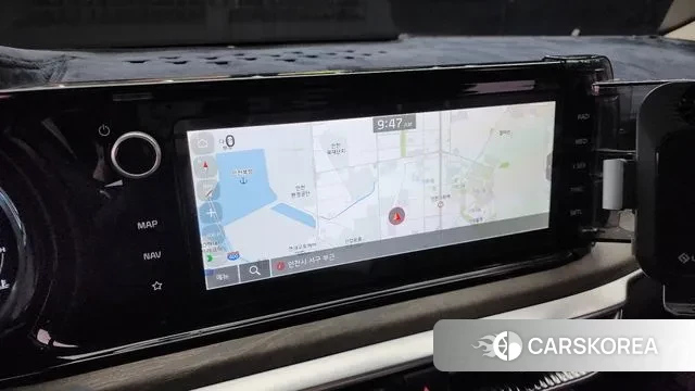 Kia K5 3rd generation 2023 Серый из Кореи, фото 5