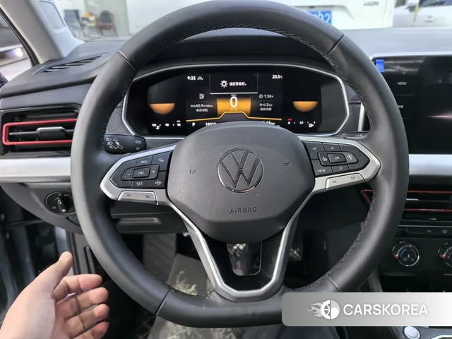 Volkswagen Lavida 2022 Синий из Китая, фото 5