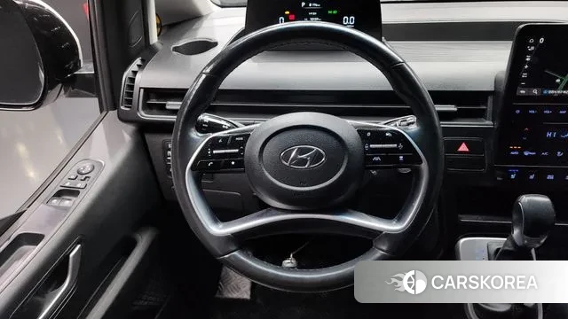 Hyundai Staria 2021 Белый из Кореи, фото 5