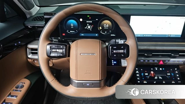 Hyundai Grandeur (GN7) 2024 Белый из Кореи, фото 5