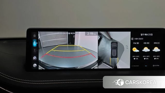 Genesis GV70 2023 Цвет тростника из Кореи, фото 5