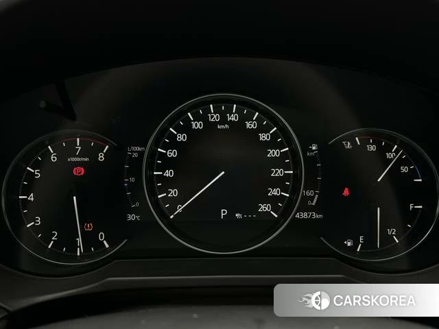 Mazda Atez 2022 Красный из Китая, фото 5