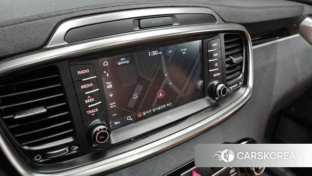 Kia The New Sorento 2019 Серый из Кореи, фото 5