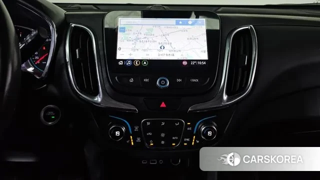 Chevrolet (GM Daewoo) Equinox 2019 Красный из Кореи, фото 5