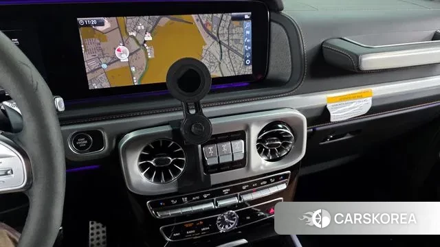 Mercedes-Benz G-Class W463b 2023 Белый из Кореи, фото 5