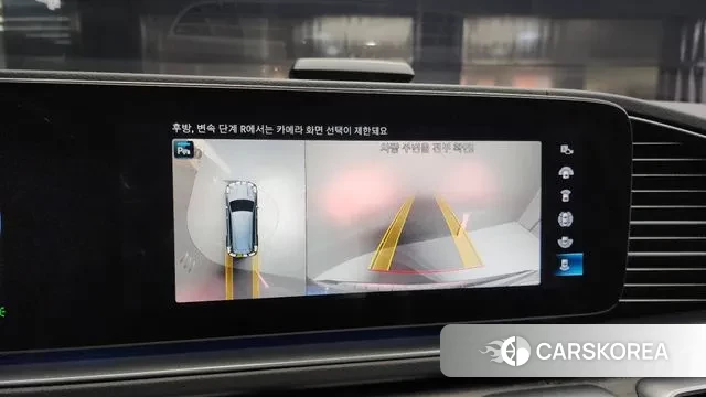 Mercedes-Benz GLS - Class X167 2022 Черный из Кореи, фото 5